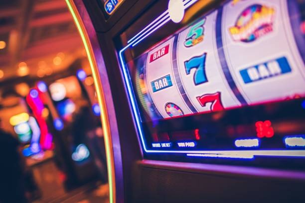 slots demo App 