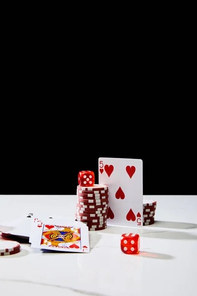 Customer support interface and account security features on slots demo