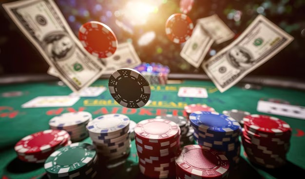 Live Sic Bo game table on slots demo platform
