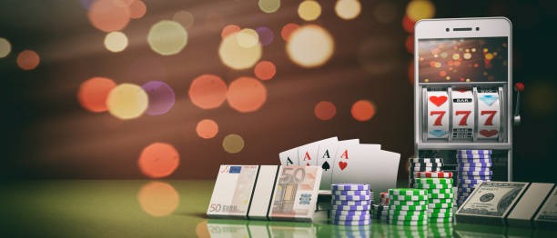 Sic Bo betting layout and chip placement on slots demo