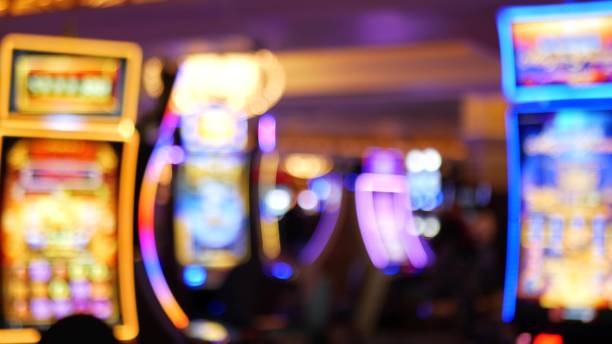 Account dashboard and withdrawal options on slots demo